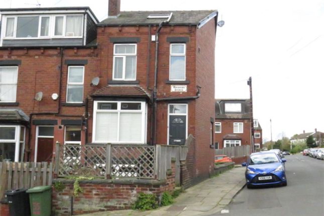 End terrace house for sale in Woodside Avenue, Burley, Leeds