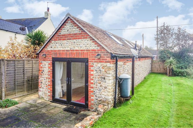 1 Bed Barn Conversion For Sale In 8 Church Lane Pagham Bognor