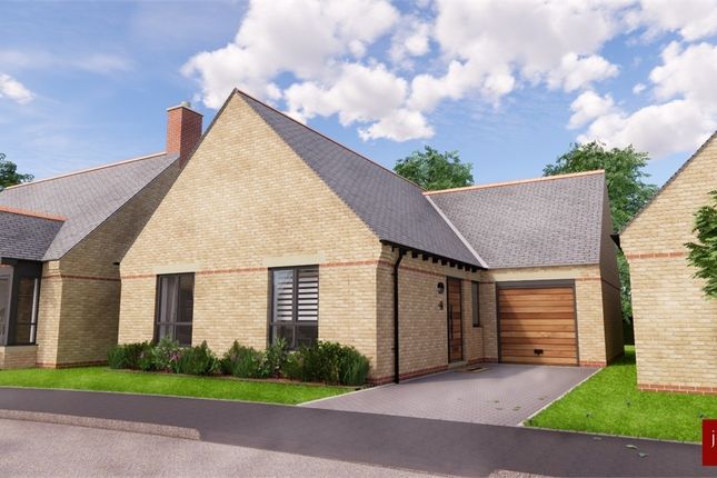 Thumbnail Detached bungalow for sale in The Ely At Sheepbridge Park, Walker Homes, Mansfield, Nottinghamshire