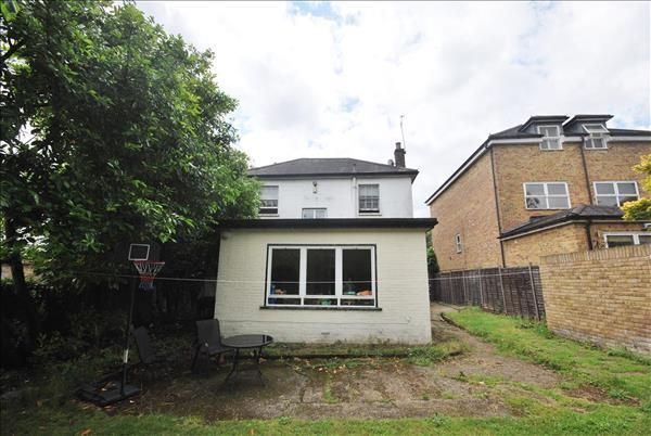 Detached house for sale in Queens Road, Buckhurst Hill