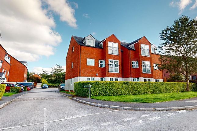 Thumbnail Flat for sale in Waterloo Court, Chesterfield