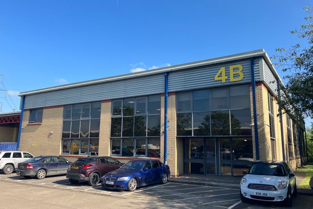 Thumbnail Industrial to let in Unit 4B, Didcot Park, Didcot