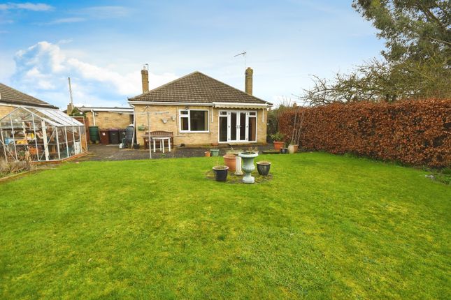 Detached bungalow for sale in Northwood Drive, Sleaford