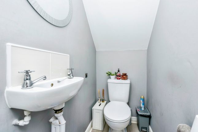 Semi-detached house for sale in Hillside Avenue, Liverpool, Merseyside