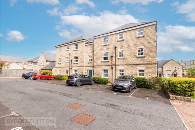 Flat for sale in Bishopdale Court, Halifax, West Yorkshire