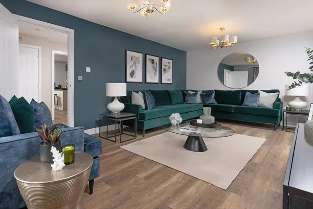 Taylor Wimpey - Castle Manor