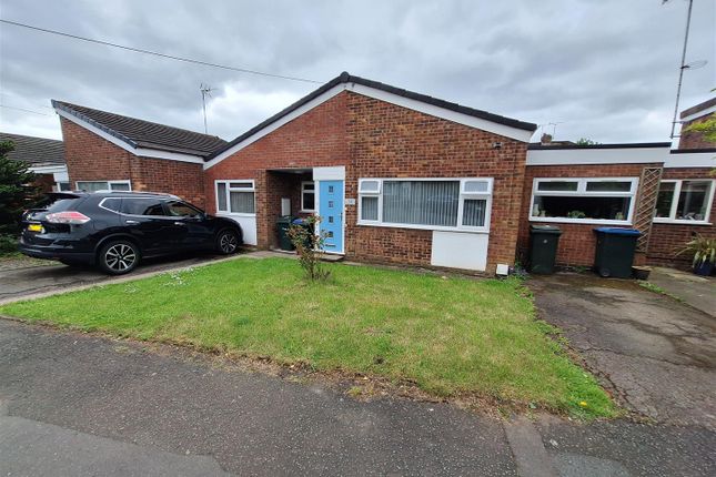 Thumbnail Terraced bungalow to rent in Mary Herbert Street, Cheylesmore, Coventry