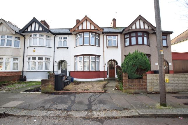 Thumbnail Terraced house for sale in Primrose Avenue, Chadwell Heath, Romford