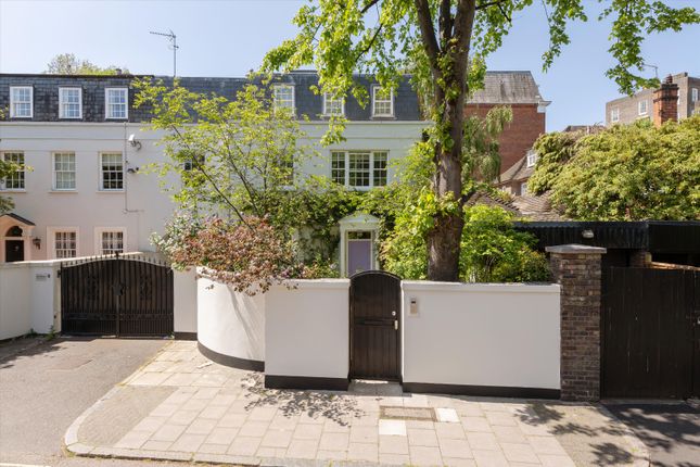 Detached house for sale in Elm Tree Road, London