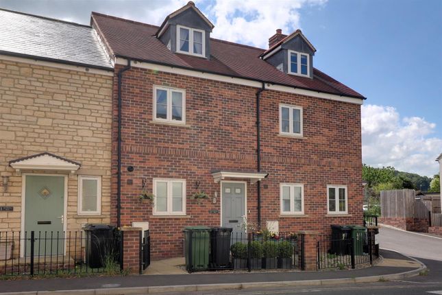 Thumbnail Terraced house for sale in St Marks Rise, Dursley
