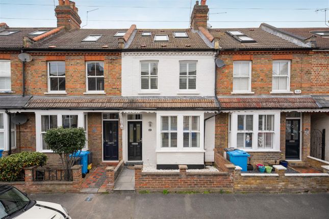 Terraced house for sale in Victor Road, Windsor
