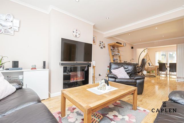 Semi-detached house for sale in Wannock Gardens, Ilford