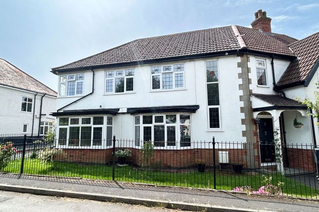 Thumbnail Semi-detached house for sale in Syne Avenue, Skegness, Lincolnshire