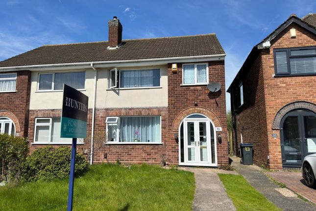 Semi-detached house for sale in Rockland Drive, Stechford, Birmingham