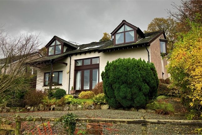 Thumbnail Detached house for sale in Manesty View, Keswick, Cumbria