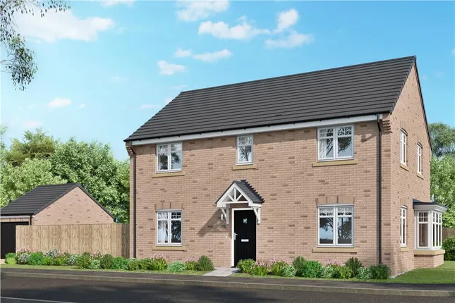 Miller Homes - Blakeney Green