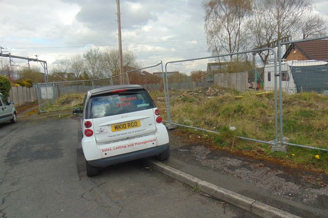 Land for sale in The Sheddings, Bolton