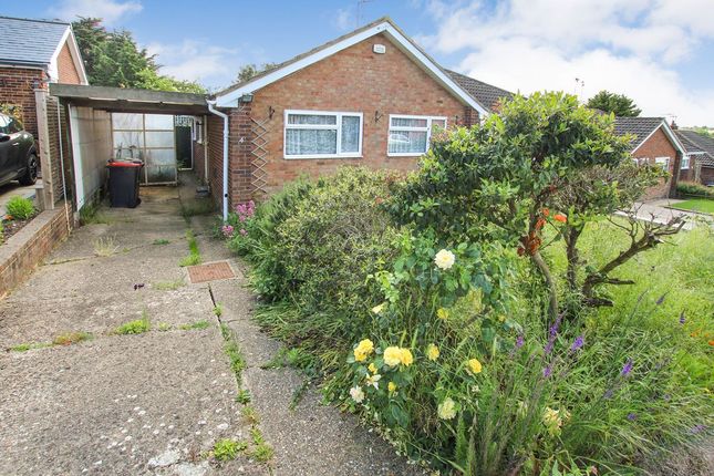Thumbnail Bungalow for sale in Woodrow Chase, Herne Bay