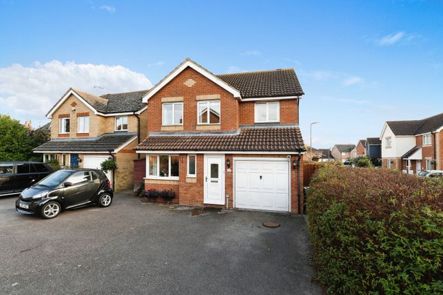 Detached house for sale in Lavender Drive, Southminster, Essex