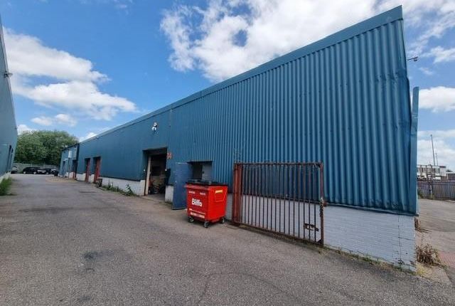Thumbnail Industrial for sale in Unit, 14 Imperial Park, Towerfield Road, Shoeburyness