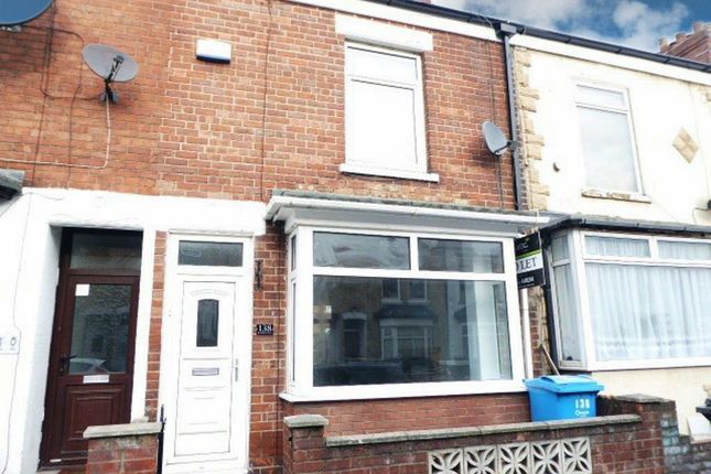 Terraced house for sale in Belvoir Street, Hull