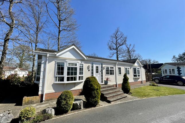 2-bed caravan on 2 Orchid Court, Organford Manor, Poole, £235,000
