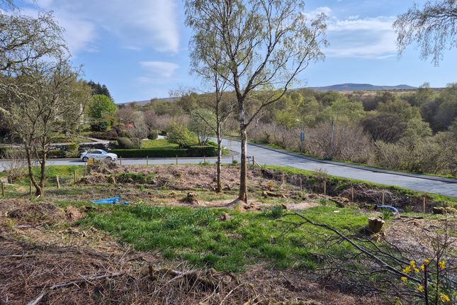 Detached bungalow for sale in Staffin Road, Portree