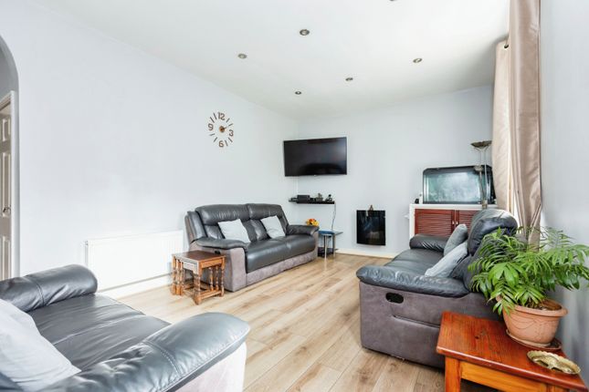 Terraced house for sale in Belper Street, Leicester, Leicestershire