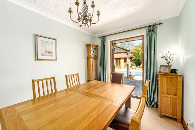 Detached house for sale in Arundel Road, Castle Goring, Worthing, West Sussex