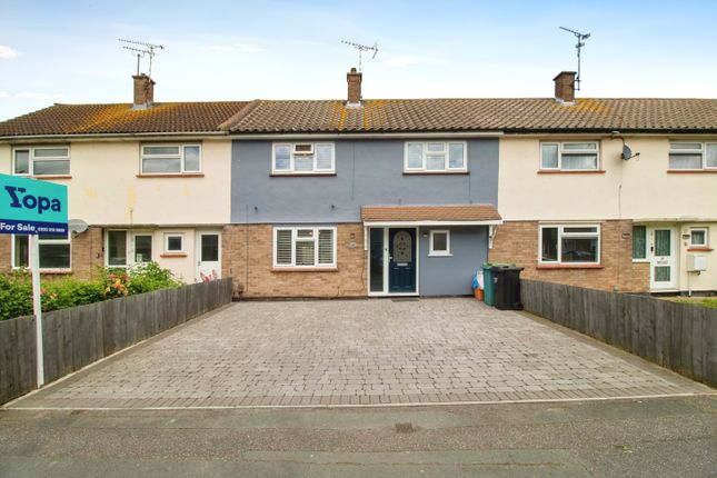 Thumbnail Terraced house for sale in Winifred Road, Pitsea, Basildon
