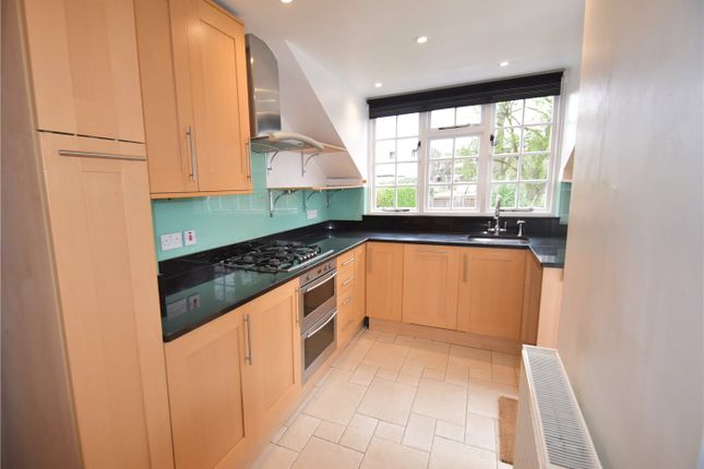 Semi-detached house for sale in Winscombe Crescent, London