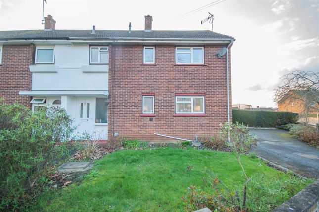 Semi-detached house for sale in Hillary Close, Old Springfield, Chelmsford