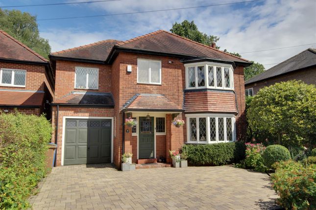 Detached house for sale in The Paddock, Cottingham