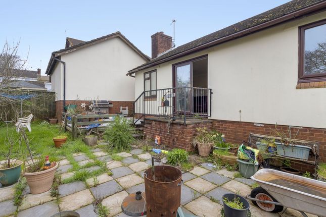 Detached bungalow for sale in Steed Close, Paignton