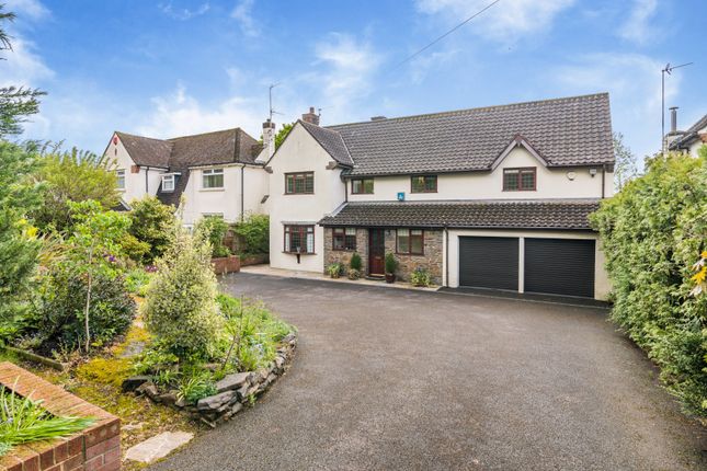 Thumbnail Detached house for sale in Chepstow Road, Langstone. Newport, Newport