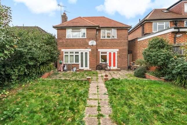Detached house for sale in The Ridings, Ealing