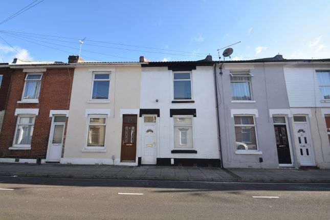 Terraced house to rent in Boulton Road, Southsea