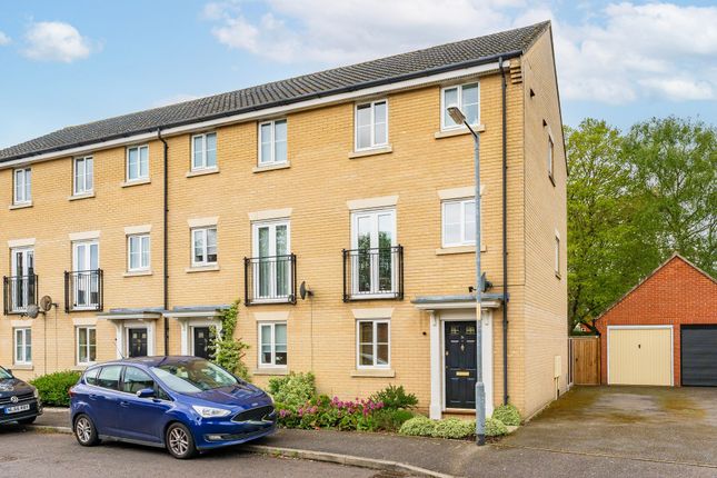 Town house for sale in Marauder Road, Old Catton, Norwich