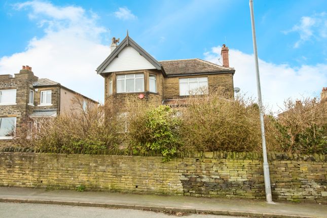 Detached house for sale in Highroad Well Lane, Halifax, West Yorkshire HX2