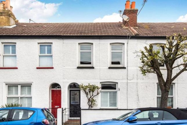 Thumbnail Terraced house to rent in Jarvis Road, South Croydon