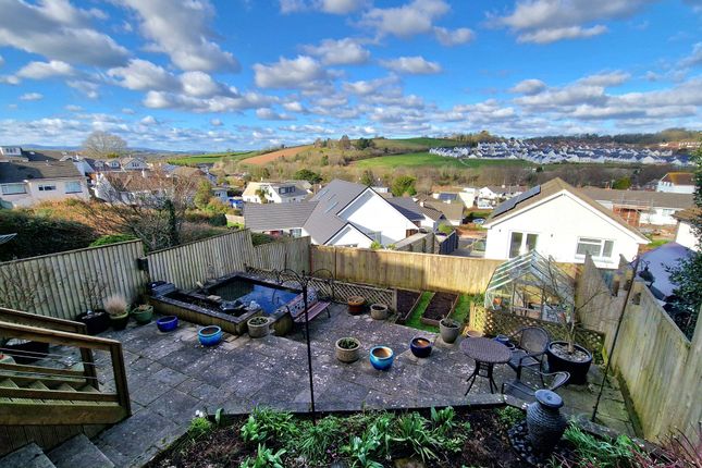 Semi-detached house for sale in Higher Cadewell Lane, Torquay