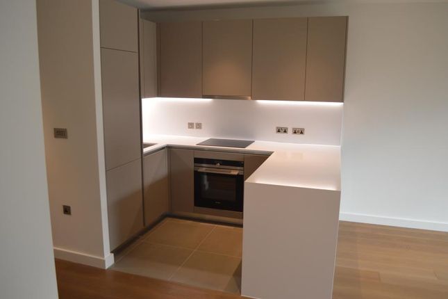 Thumbnail Flat to rent in Elvin Gardens, Wembley