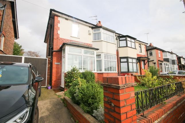 Semi-detached house to rent in East Lancashire Road, Swinton, Manchester M27