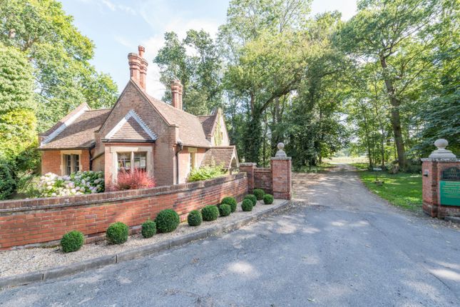 Country house for sale in Little Glemham, Woodbridge