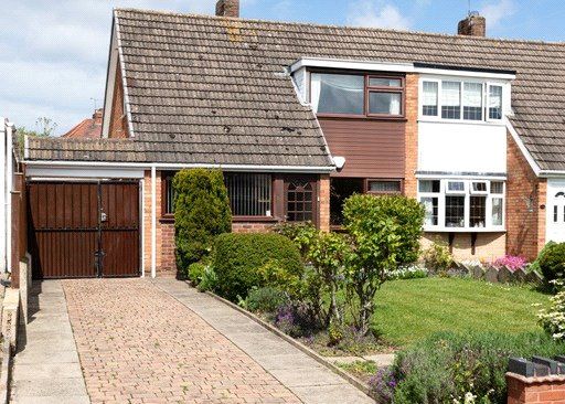 Thumbnail Semi-detached house for sale in Silver Walk, Nuneaton, Warwickshire
