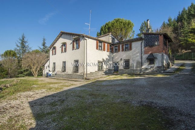 Thumbnail Villa for sale in Monte Santa Maria Tiberina, Umbria, Italy
