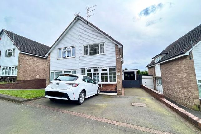 Semi-detached house for sale in Russells Hall Road, Russells Hall, Dudley.