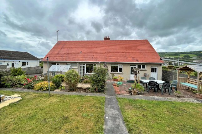 Bungalow for sale in Vicarage Lane, Kidwelly, Carmarthenshire