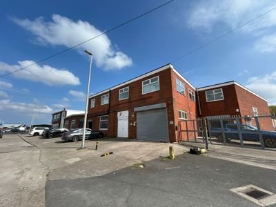 Office to let in First Floor Offices, Unit 6, Wareham Road, Rear Of 130 Mowbray Drive, Blackpool, Lancashire