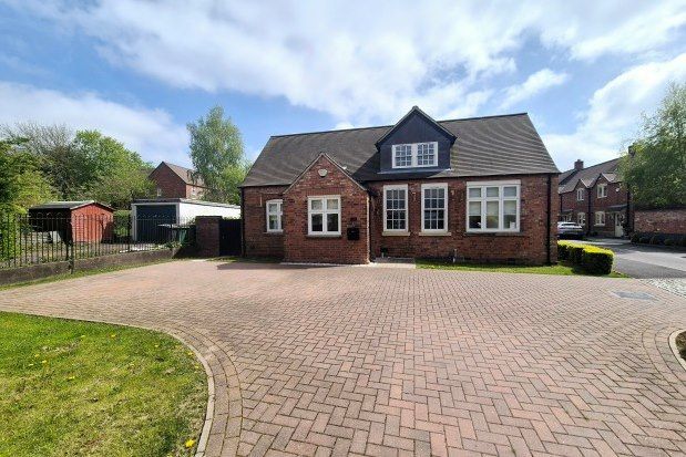 Detached house to rent in Ravenstone, Coalville
